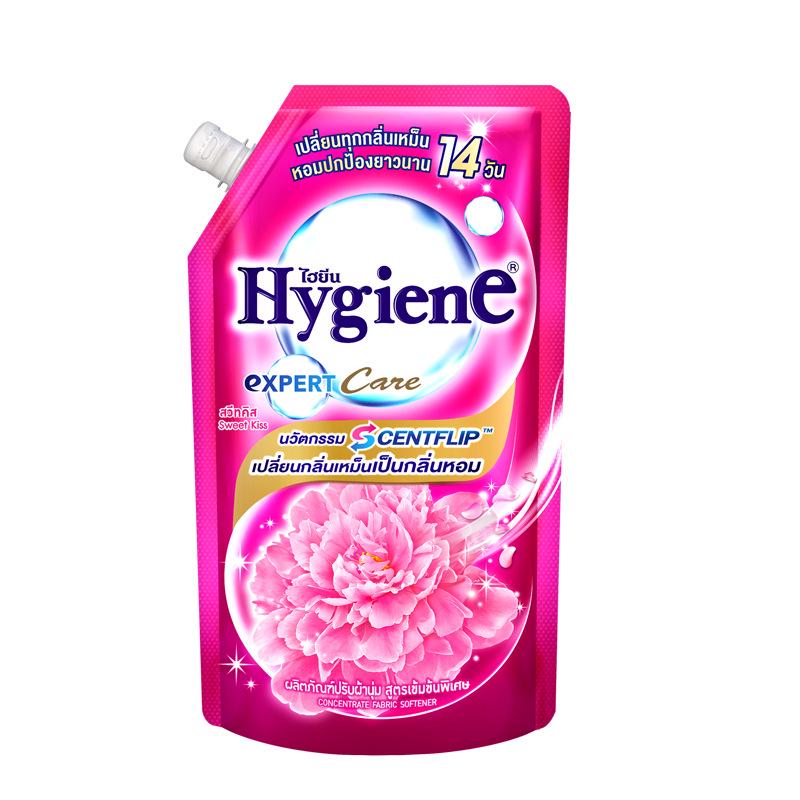 Hi-Clean Concentrated Fabric Softener, Long-Lasting Scent, 480ML (Thailand Import)