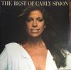 LP Record CARLY SIMON  The Best Of Carly Simon 6E109 Elektra 1975 US Rock Used