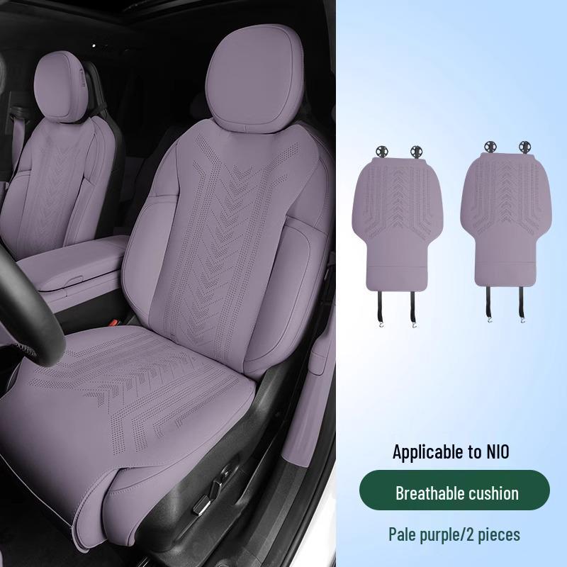 Custom Seat Covers for 23-24 NIO ES6 & EC6