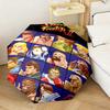 Super Street Fighter Automatic Umbrella - Suitable Travel Portable Umbrella Outdoor sun shading umbrella Suitable For All Seasons
