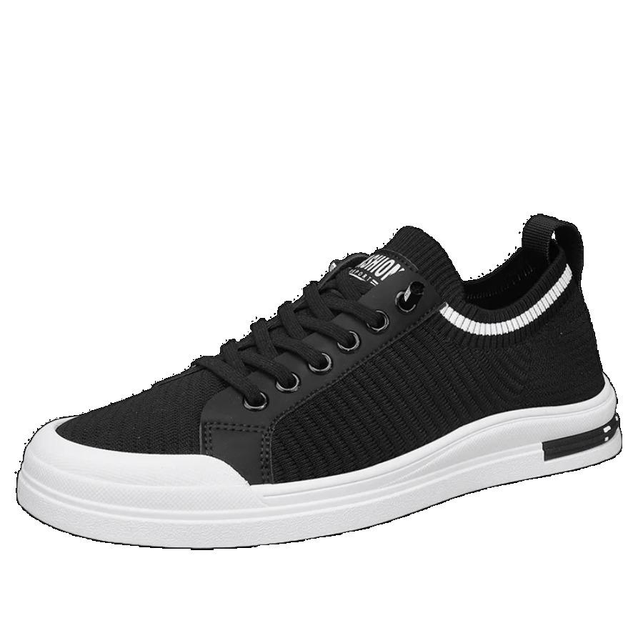2025 Men's casual anti-slip, breathable and comfortable casual sports shoes, loafers, running and tennis men's shoes sneakers