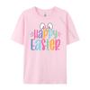 Happy Easter Designer T Shirt White T Shirt Unisex Tshirt for UnisexSt Patricks Day Teeshirt T Shirt Homme Valentines Day