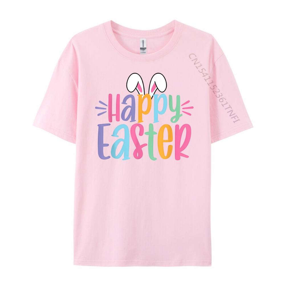 Happy Easter Designer T Shirt White T Shirt Unisex Tshirt for UnisexSt Patricks Day Teeshirt T Shirt Homme Valentines Day