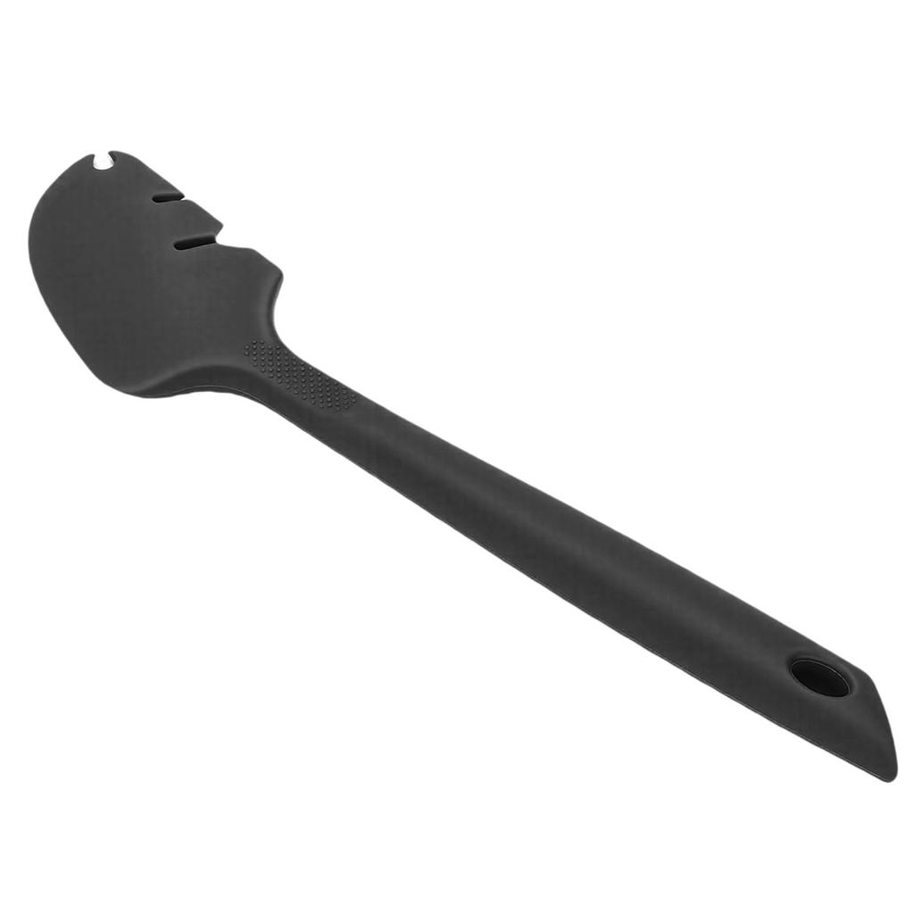 Silicone Spatula Multifunctional 12 Inch Mixing Stirring Cooking Baking Bowl Scraper for Kitchen