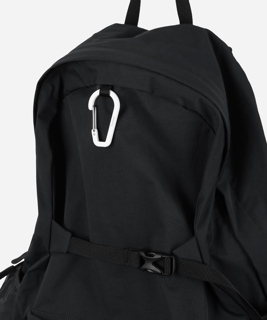 Jenner Light Recycled Nylon Backpack_Large [Black]