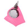 1 Pezzo Colore Casuale Maschera Viso Cavallo Anti Mosche Traspirante Elastica Maglia a Rete Anti Zanzare Attrezzatura Equestre per Equitazione