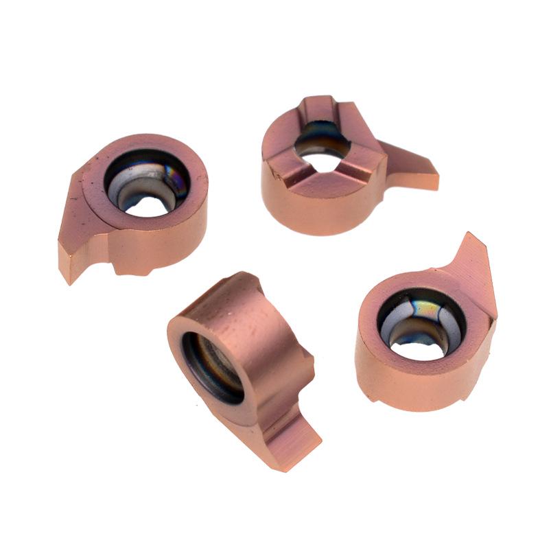 Deep Groove Cutting Tool Holder, 4-8mm Inner Hole Cutter