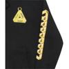 Palace Hatton Hood Black Women Tops P19HD002