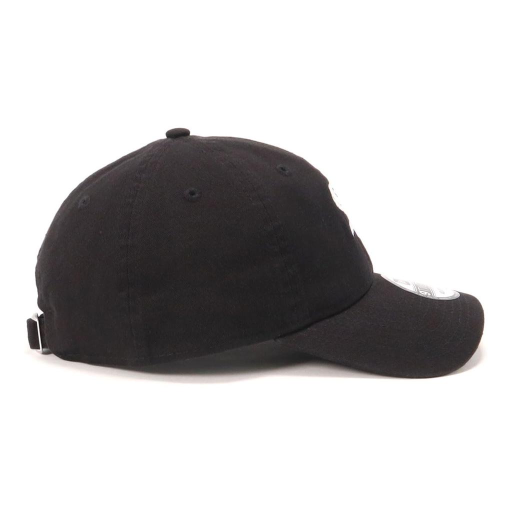 New Era 9TWENTY CWS Black Size S Cap,