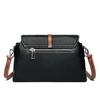 Skin Feeling Soft Genuine Leather Shoulder Messenger Women 100%Cow Leather 2023 Fashion Female Crossbody Bag Lady Quality Purses