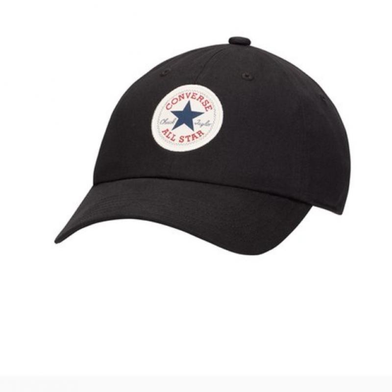 Converse Day One Chuck Patch Cap Black Ua5805 023