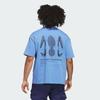 Adidas x ANTHONY EDWARDS GFX SCHEMATIC T Shirt Men's JM2681