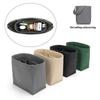 Сумка-органайзер з фетру для сумки Celine Sangle Bucket Великої місткості З кришкою Вкладиш для подорожей Сумка-вкладиш На блискавці Органайзер Косметичка