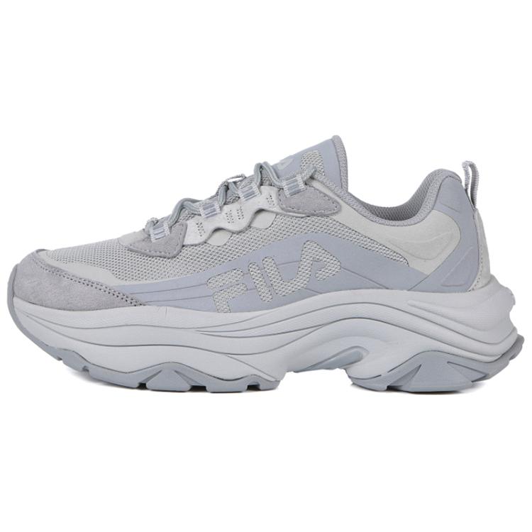 New FILA Ugle Low Top Running Shoes Grey 1JM01286_050