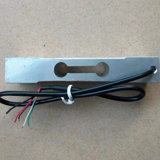 Pressure sensor, electronic scales weighing sensor 3kg, 5kg,6kg, 10kg, 20kg, 40kg, 50kg,60kg, 100kg,120kg Size 130 * 30 * 22mm