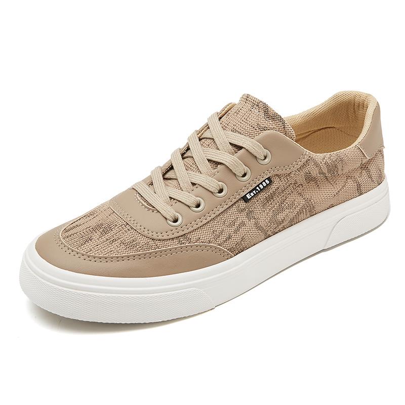 Men's Summer Korean Mesh Shoes: Stylish & Lightweight Breathable Sneakers