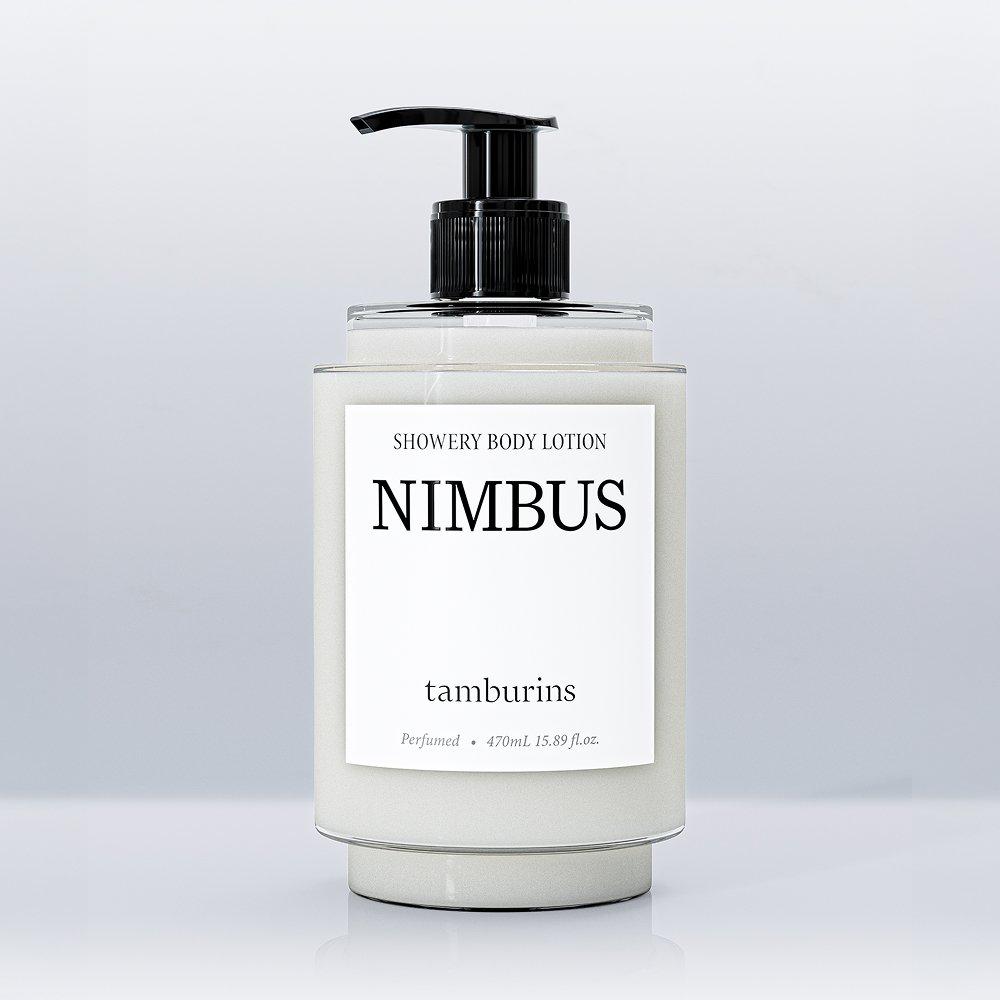 TAMBURINS Shower Body Lotion 470ml (Choose 1)