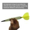 1 Set Carp Fishing Tool Markers Float Three Interchangeable Flights Exceptionally Buoyant Fishing Float Bobber Terminal Tackle Accessories Equipment