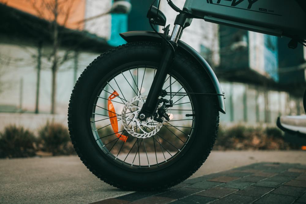 Electric Bike PVY Z20 PLUS 1000W Motor 48V16.5Ah Battery Max Speed 50KM/H Max Range 120KM