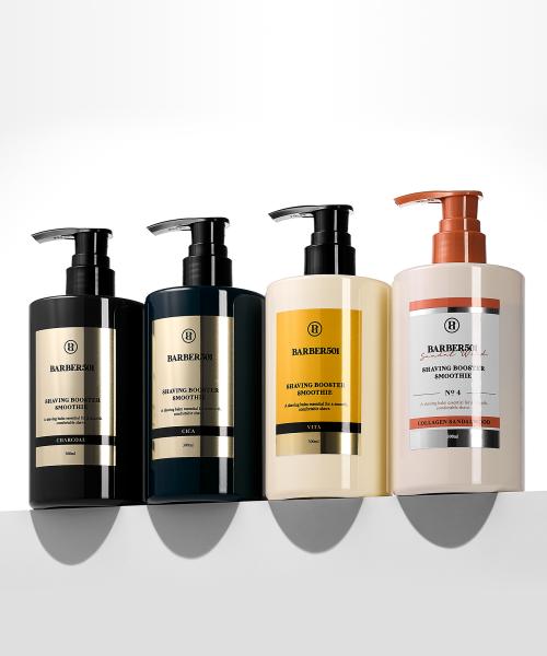 Shaving Booster Smoothie Large 300ml (4 Types) Vita