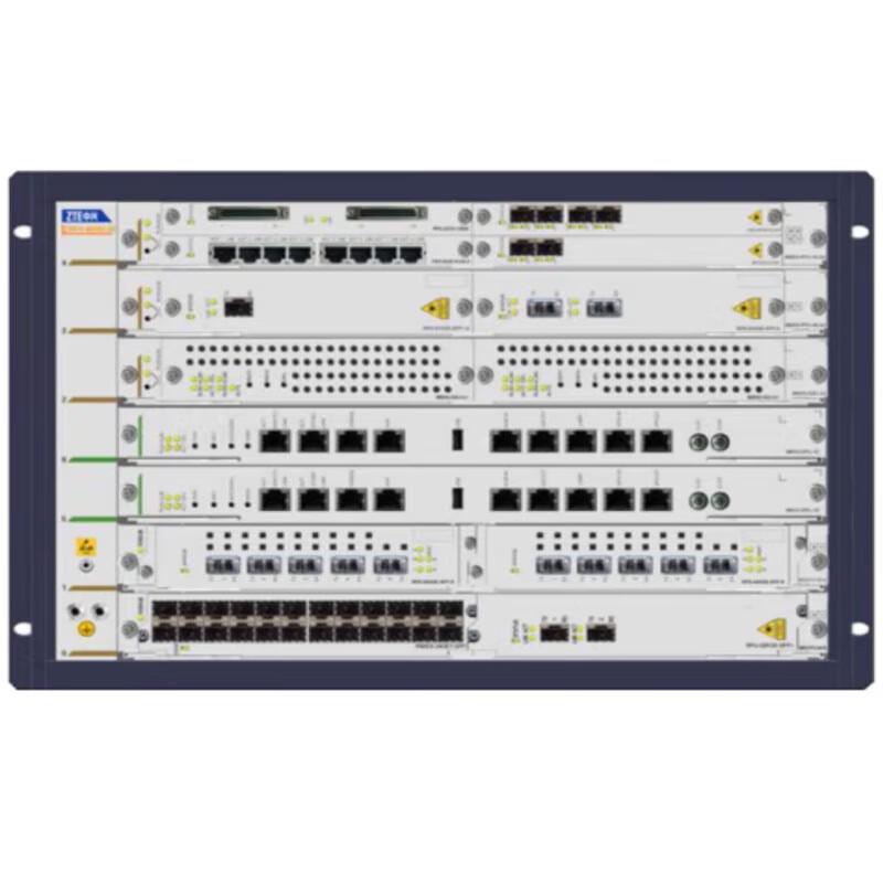 

ZTE RPH-08GE-SFP-S 8-Port FE/GE Optical Interface Card