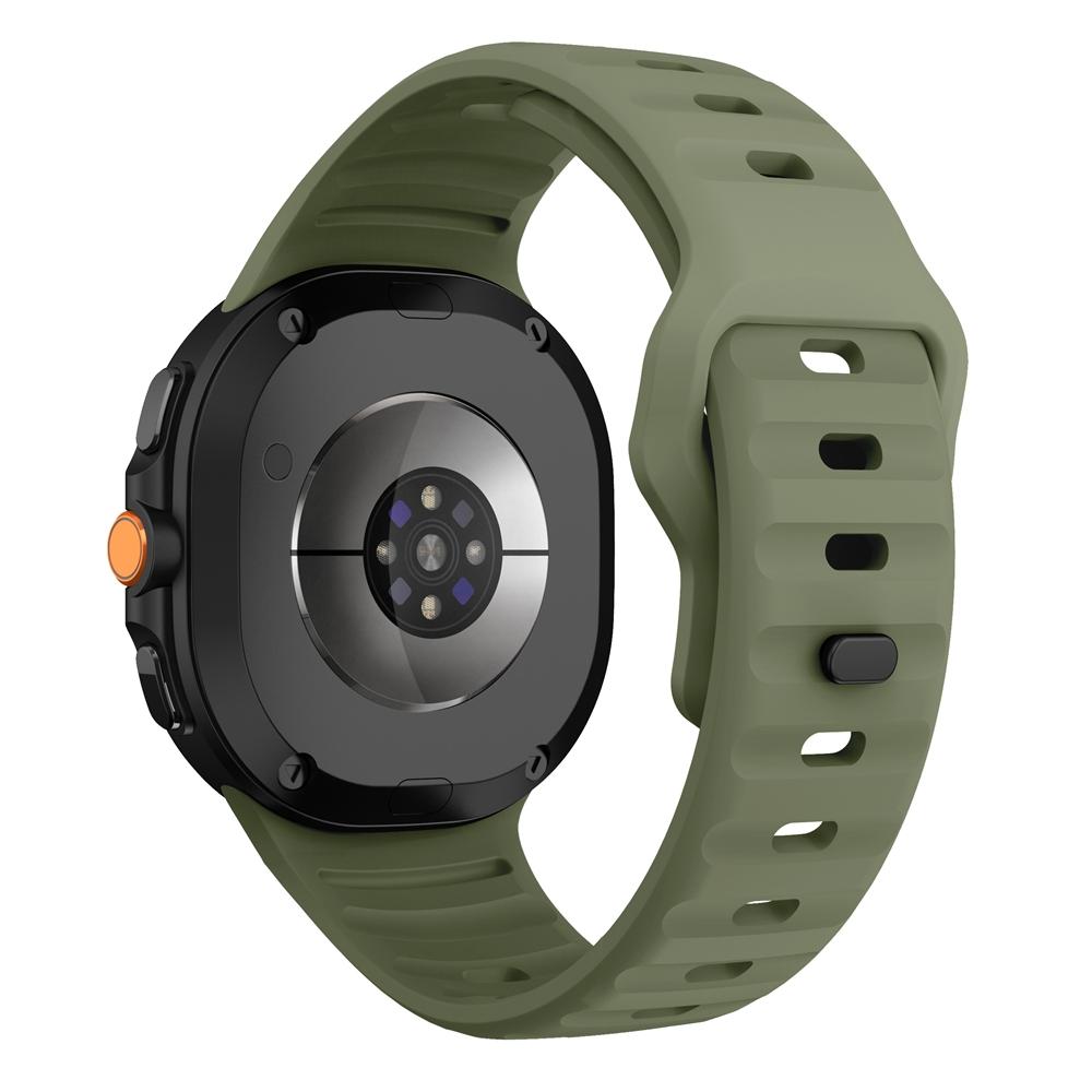 Silicone Strap for Samsung Galaxy Watch 8 Replacement Wristband for Samsung Galaxy Watch 8 Classic