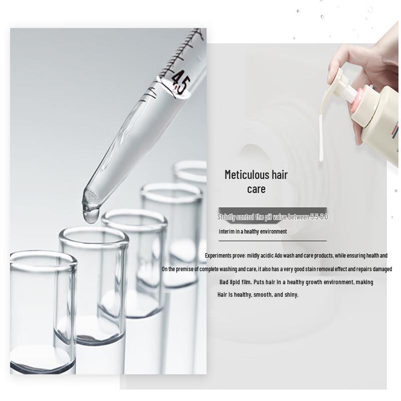 Adolph Dandruff Relief Shampoo with Travel Set