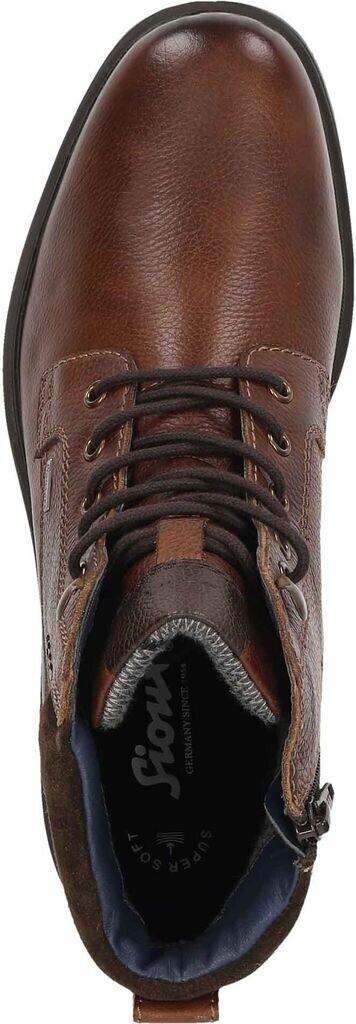 Boots Sioux Jadranko-700-Tex 7111181 Brown Cognac-bear