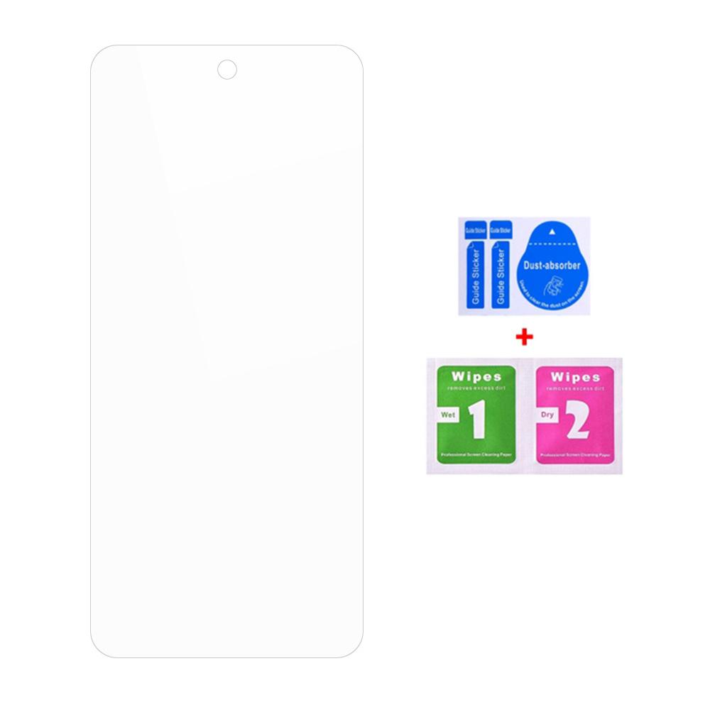 

5Pcs For Motorola Moto G55 5G Screen Protector 0.3mm 2.5D Tempered Glass Clear Film Type A