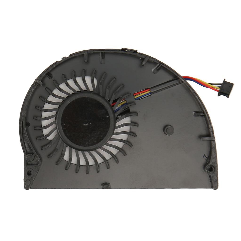 Laptop CPU Cooling Fan Lightweight 4 Pin Replacement CPU Fan for ThinkPad S230U 04W6939 04W6940