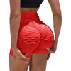 Women Workout Fitness Short Yoga Pants Jogger Running Leggings Booty Lifter Short Pants Training Wear