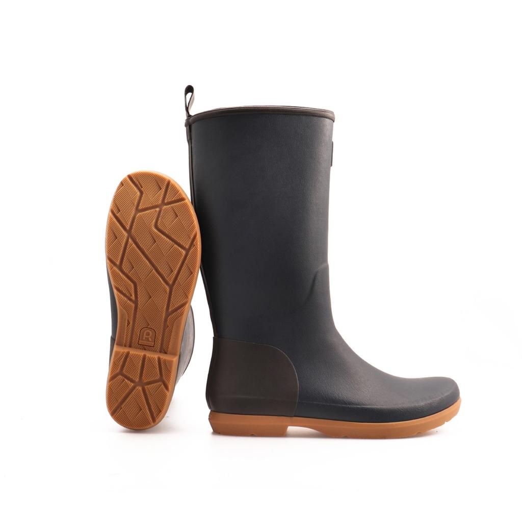 [ROUCHETTE] Origin High Boots Men's Dark Blue [City Fashion] [Shipped from Korea] 100% Authentic