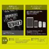 Carmate NZ587 Jimny-specific Power Supply Unit for Suzuki Jimny JB64, Jimny Sierra JB74, Car Accessory Socket, USB Power Supply