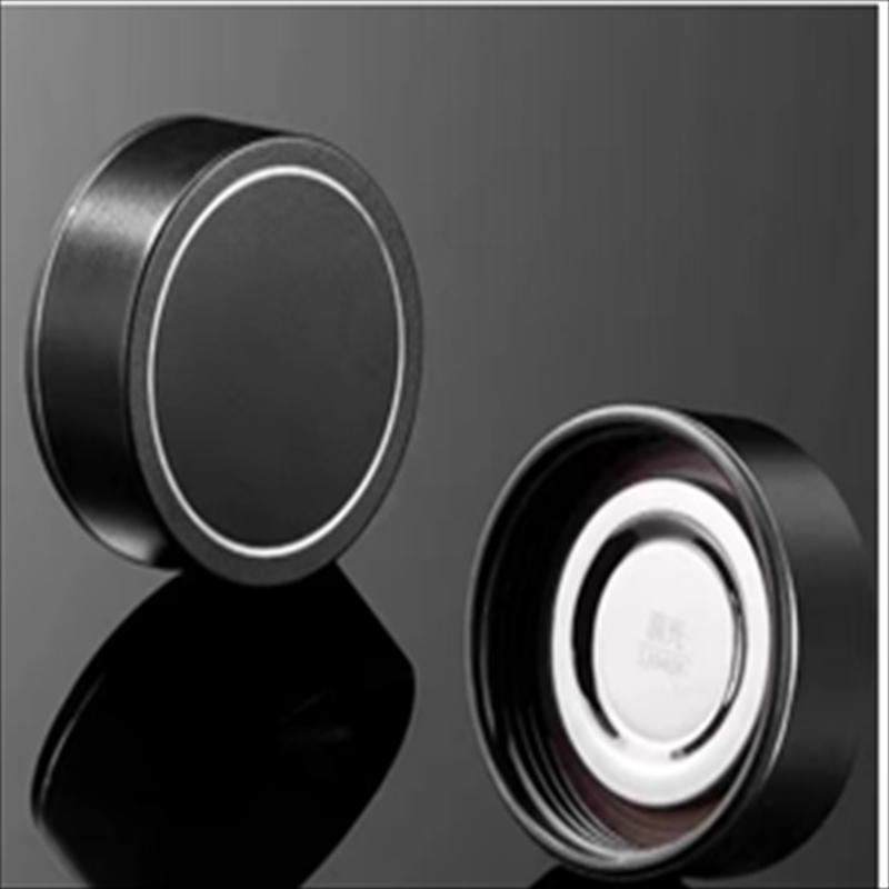 FUGUANG Double-Layer Glass Cup