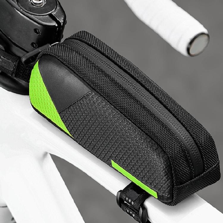 Large Capacity Bicycles Bag Bike Front Top Tube Bag Waterproofs Bike Storage Pouch Cyclings Front Saddles Bag Enduring