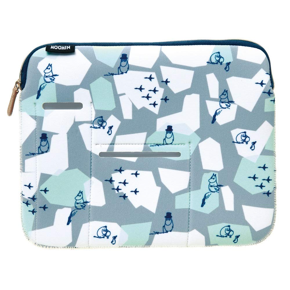 Gakken Staful Moomin Tablet Case Shapes H23003