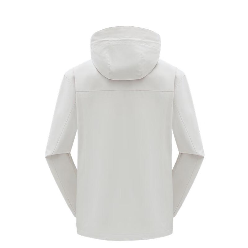 TLLOMAN Unisex 3-in-1 Detachable Outdoor Jacket