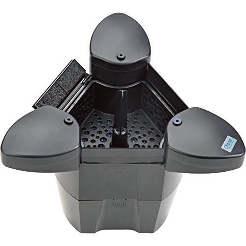 Skimmer de bassin - OASE - Swimskim 25 - Aspiration élevée - Injecteur d'oxygène - Nettoyage simple