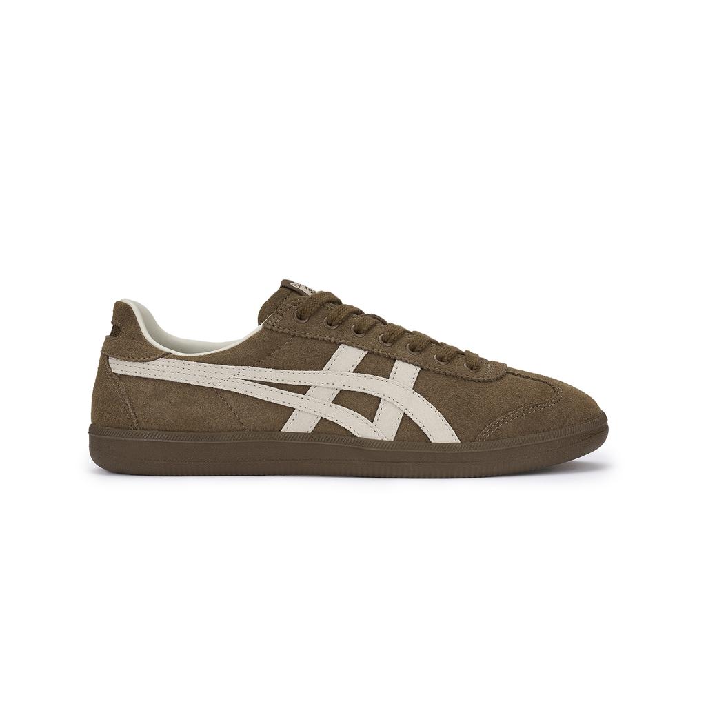 Onitsuka Tiger Tokuten Low top German Army Trainers Unisex Dark Brown 1183C532-203