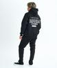 Quiksilver WR DOUBLE LOGO PANTS, Men's, Black