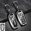 Zinc Alloy For Great Wall Poer Gwm Ute Cannon Pao P Series Car Key Cover Case Protect  Holder Shell Keychain Accessories