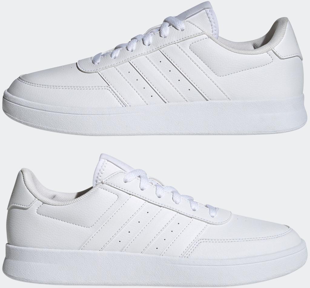 Adidas Breaknet 2.0 Sneakers (ID7110) Cloud White/cloud White/cloud White