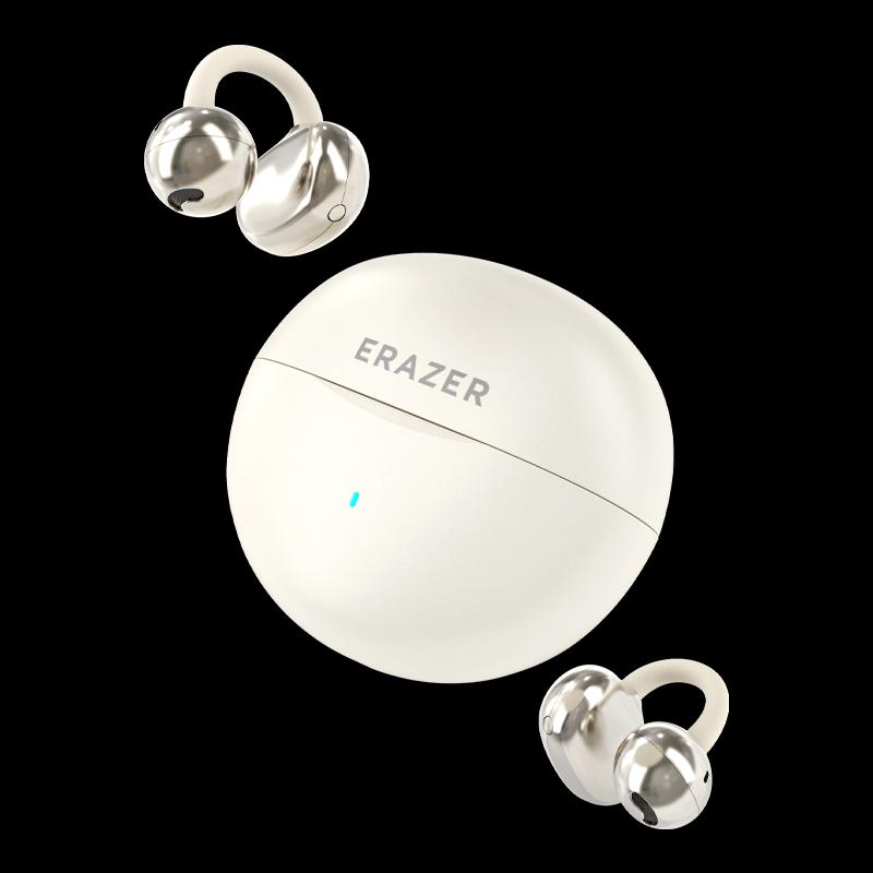 

Lenovo EX01 Pro Wireless Clip-on Earbuds