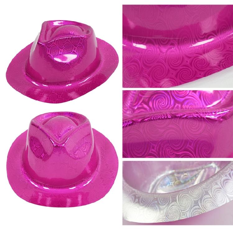 Breathable Unisex Denims Hat Western Styles Hat Sun Blocking Hat Daily Wear Hat for Music Concerts