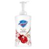 Safeguard Foaming Body Wash with Clear Pomegranate Scent