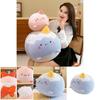 Cute And Soft Animal Plush Pillow For Sleeping And Napping