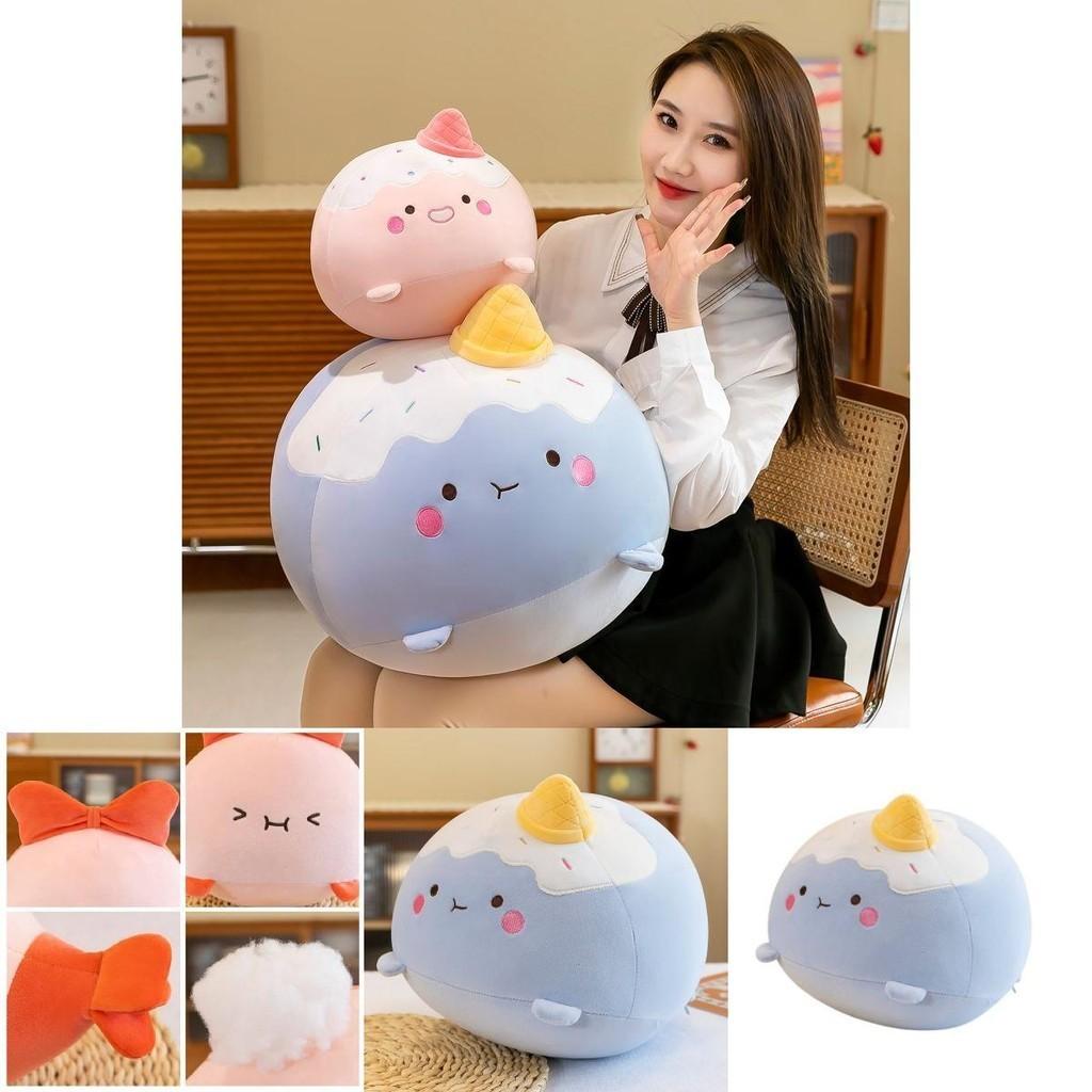 Cute And Soft Animal Plush Pillow For Sleeping And Napping