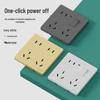 Fichas e tomadas elétricas – Tomadas