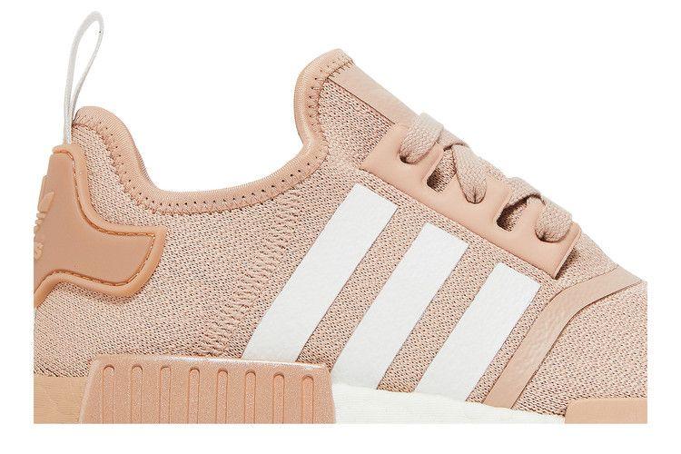 Women's Sneakers adidas NMD R1 Ash Pearl White (Women's) Ash Pearl/White/Ash Pearl