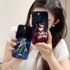 Stellar Blade Game Phone Case for iPhone 16 15 14 13 12 11 X XR XS 8 7 Pro Max Plus Mini Colour Printing Cellphones Pretty Cover